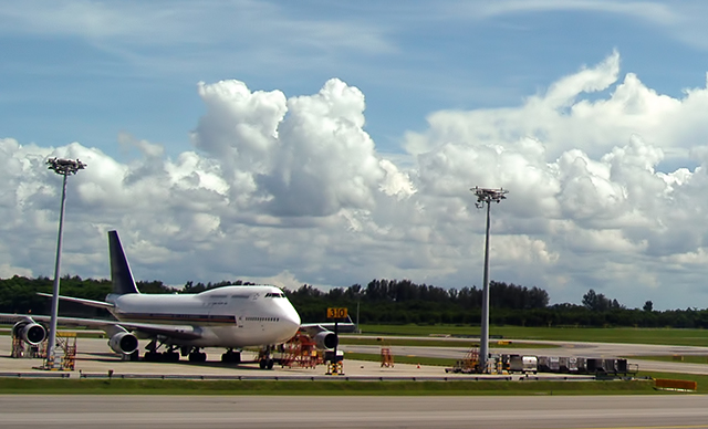 Airports