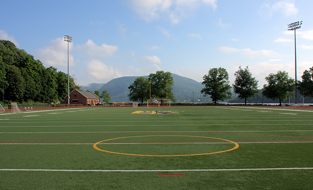 Athletic Fields