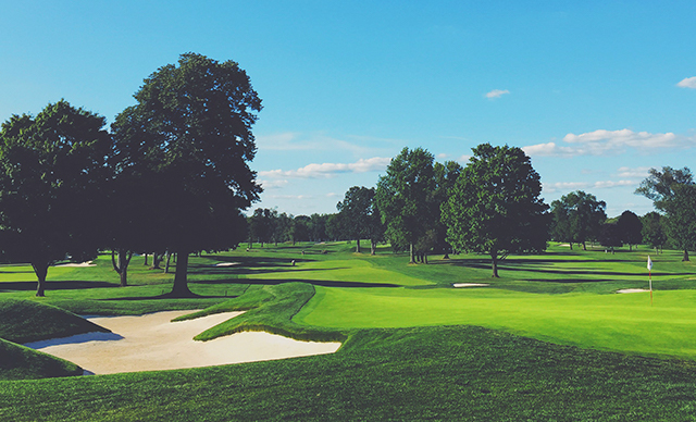 Golf Courses