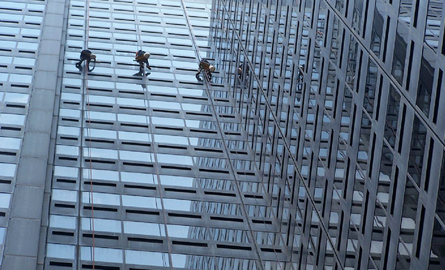 High Rise Office Buildings