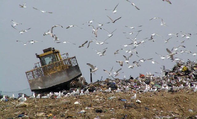 Landfills