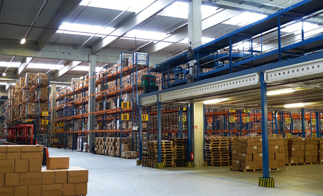 Warehouses